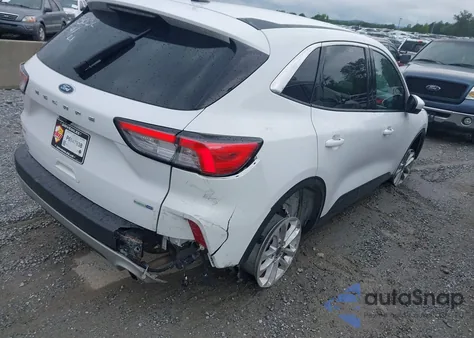 2020 Ford Escape Se from USA, damaged, VIN 1FMCU9G63LUB83032